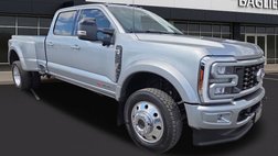 2024 Ford F-450 Super Duty Lariat