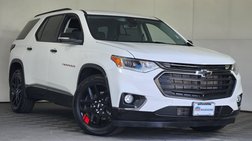 2021 Chevrolet Traverse Premier
