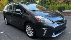 2012 Toyota Prius v Two
