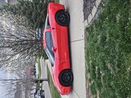 2013 Chevrolet Corvette Base