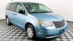 2008 Chrysler Town and Country LX