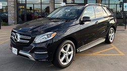 2017 Mercedes-Benz GLE-Class GLE 350 4MATIC