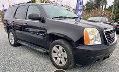 2007 GMC Yukon SLT