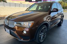 2017 BMW X3 sDrive28i