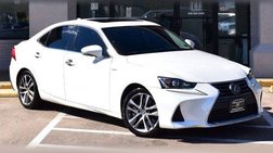2018 Lexus IS 300 Base
