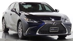 2021 Lexus ES 250 Base