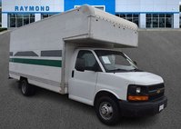 2015 Chevrolet Express 3500