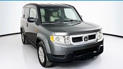 2010 Honda Element EX