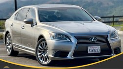 2017 Lexus LS 460 L