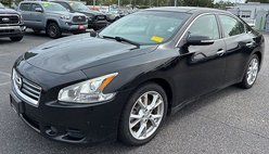 2014 Nissan Maxima SV