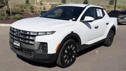 2025 Hyundai Santa Cruz SE