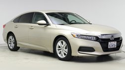 2018 Honda Accord LX