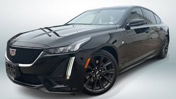 2023 Cadillac CT5 Sport