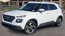 2021 Hyundai Venue SEL