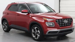 2021 Hyundai Venue SEL