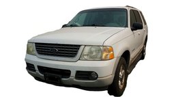 2002 Ford Explorer XLT