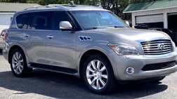 2013 Infiniti QX56 Base