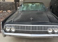 1962 Lincoln Continental 