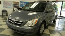 2008 Hyundai Entourage Limited