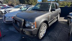 2004 Land Rover Range Rover HSE