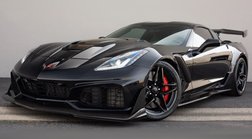 2019 Chevrolet Corvette ZR1