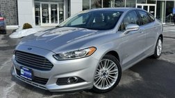2014 Ford Fusion Hybrid SE