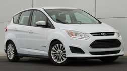 2018 Ford C-Max Hybrid SE