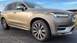 2022 Volvo XC90 T6 Inscription 7-Passenger