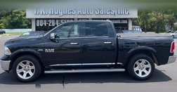 2016 Ram Ram Pickup 1500 Laramie Limited