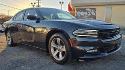 2018 Dodge Charger SXT Plus