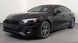 2025 Audi A5 Sportback quattro S line Prem Plus 45 TFSI