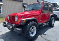 1999 Jeep Wrangler SE