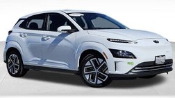 2023 Hyundai Kona Electric SEL