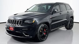 2016 Jeep Grand Cherokee SRT