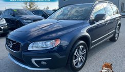 2014 Volvo XC70 3.2
