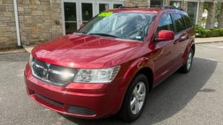2009 Dodge Journey SXT