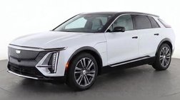 2025 Cadillac LYRIQ Luxury 1