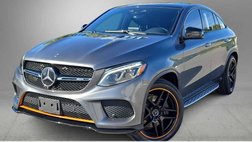 2018 Mercedes-Benz GLE-Class AMG GLE 43