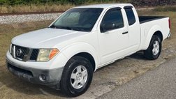 2006 Nissan Frontier XE