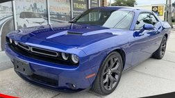 2018 Dodge Challenger SXT