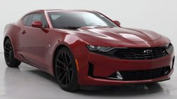 2021 Chevrolet Camaro LT