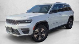 2024 Jeep Grand Cherokee 4xe