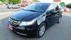 2015 Honda Odyssey EX-L