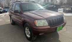 2000 Jeep Grand Cherokee Limited