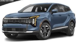 2026 Kia Sportage Hybrid S