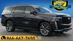 2024 Cadillac Escalade Sport Platinum