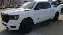2022 Ram Ram Pickup 1500 Big Horn