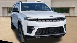 2026 Jeep Grand Wagoneer Limited Altitude