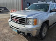 2011 GMC Sierra 1500 SLT