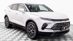 2024 Chevrolet Blazer Premier